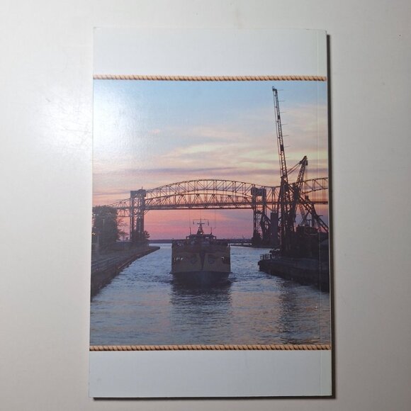 Locks & Ships Book 2010 Volume Five Lighthouse Edition Soo Sault St Marys - Picture 3 of 8
